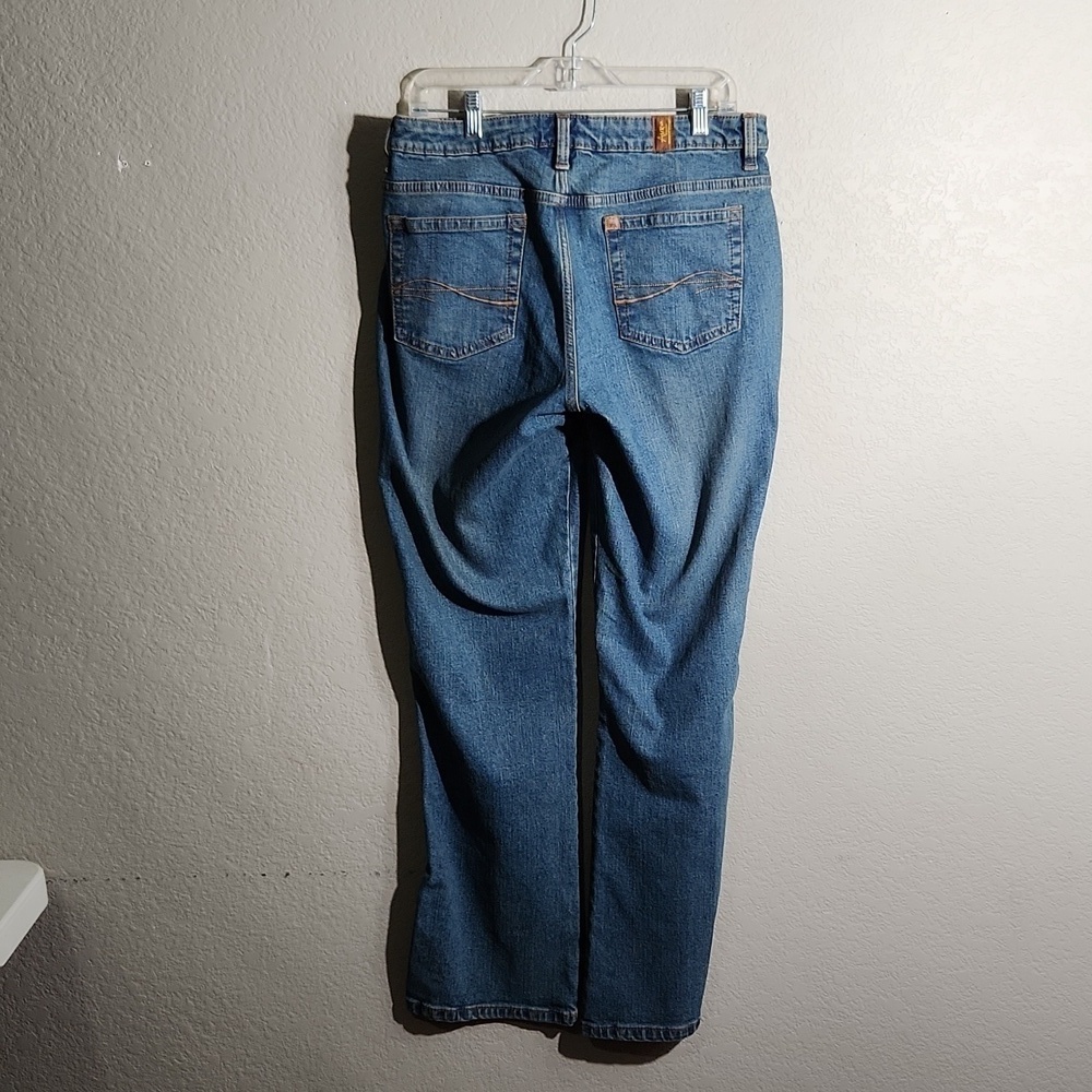 Aura Jeans Womens Size 10 Regular Western Wrangler Denim Pants
